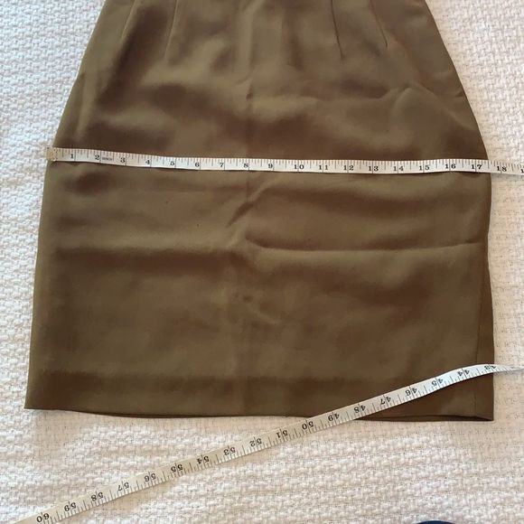 Vintage 90s pencil skirt - Picture 4 of 8